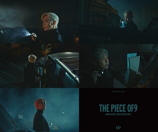 Concept video of SF9's 12th Mini album 'The Piece OF9' drops