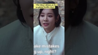 Defense ministry touts for solid-fuel space rocket test/'The Glory' debuts at No.5 Netflix