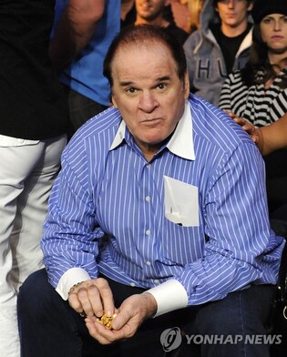 영구제명된 로즈, '도박 합법화' 오하이오서 신시내티 우승 베팅