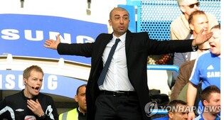 '첼램덩크' 지휘한 디마테오, K리그1 전북 기술고문 선임