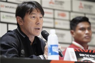 박항서 라스트댄스, 신태용이 끝낼까…6일 미쓰비시컵 4강 격돌