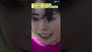 'The Glory' ranks No.3 on Netflix's non-English chart/ Samsung's new TVs, fridges get smarter