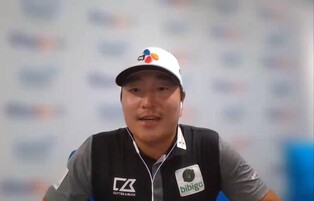 S. Korean golfer Lee Kyoung-hoon seeking more consistency on PGA Tour