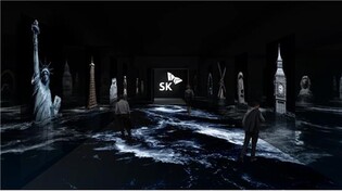 (CES) SK to showcase future net-zero technologies at largest-ever CES pavilion