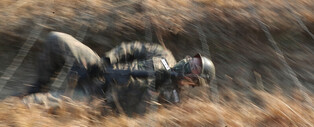 [Moment to Focus] Training at boot camp