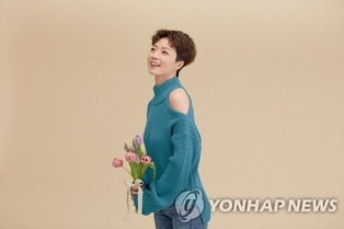 S.Korean TV personal Ahn Young-mi becomes mother