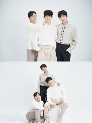 U-KISS releases new profile pictures for new year