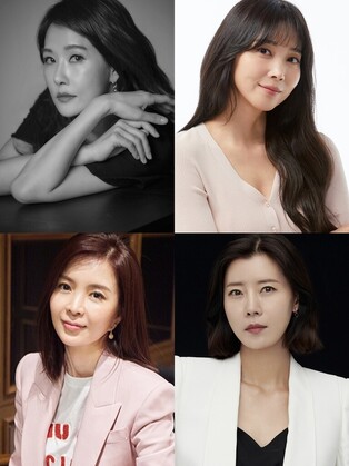 Actress Kim Sun-a and Oh Yoon-ah to appear in upcoming series 'Queen of Mask'