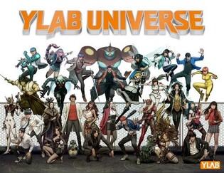 Webtoons constructing new universes as those in Marvel series