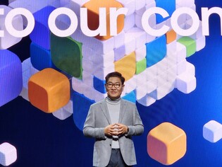 (CES) Samsung presents connected home as future way of life