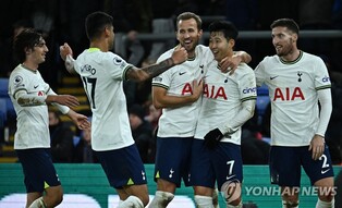 침묵 깬 손흥민과 살아나는 손-케 조합…토트넘 힘 받을까