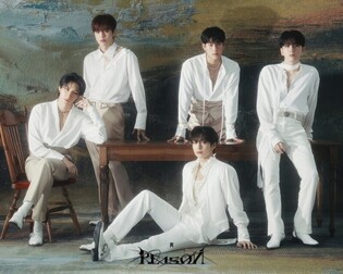 MONSTA X's last concept photos for 12th mini album 'REASON'