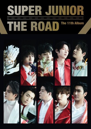 Super Junior to drop combined ver. of 11th album 'The Road'