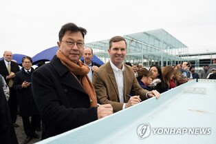 (CES) SK On doing its best for a turnaround in battery biz despite uncertainties: co-chief