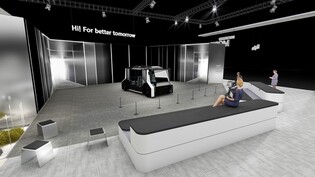 (CES) Hyundai Mobis to develop self-driving controller using Qualcomm chips