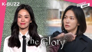 Actress Song Hye-kyo talks about role in series “The Glory”