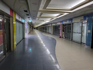 인적 끊긴 청주 대현지하상가, 청년특화공간 변신 '시동'