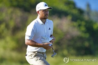 쇼플리, 허리 부상으로 PGA 투어 새해 첫 대회 기권