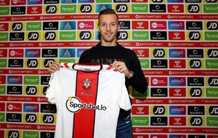 K리그 거친 오르시치, EPL 입성…사우샘프턴과 2년 반 계약