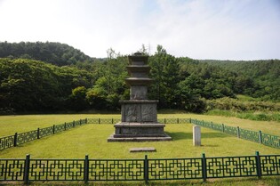 국보 '양양 진전사지 삼층석탑', 50여년 만에 해체해 보수한다