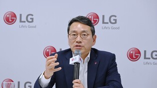 (CES) LG CEO expects EV parts business to take off this year
