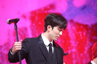 SF9's media showcase for 12th mini album 'THE PIECE OF9'