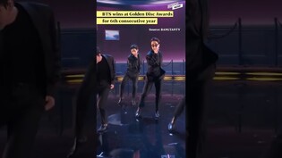 BTS wins at Golden Disc Awards for 6th consecutive year/3.7 magnitude earthquake occurs near Incheon