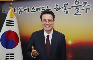 [신년인터뷰] 이순걸 울주군수 "영남알프스에 환경친화형 케이블카 추진"