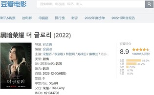 송혜교 '더 글로리' 中 불법유통에 서경덕 "근절 위해 공론화를"
