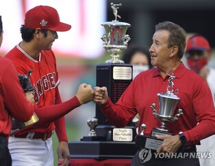 MLB 에인절스 인수에 6개 그룹 관심…개막 전 매각은 어려울듯