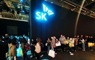 (CES) SK wraps up CES exhibition on carbon-neutral technology visions