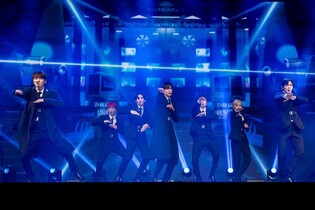 Boy group SF9 confident about new EP with mysterious agent concept