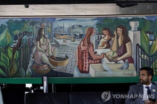브라질 '대선불복 폭동'에 고가 예술품 다수 훼손·도난