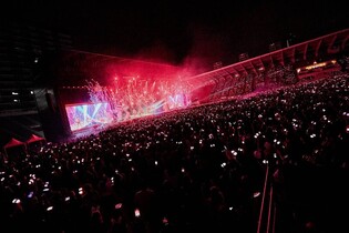 Photos from 'BLACKPINK WORLD TOUR [BORN PINK] BANGKOK' drops