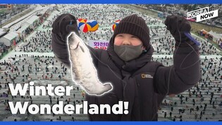 A world-renowned annual ice fishing festival returns after 3 years