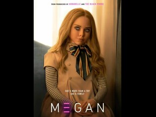 섬뜩한 로봇 인형 '메건'…Z세대 겨냥 美 공포영화 '깜짝 흥행'