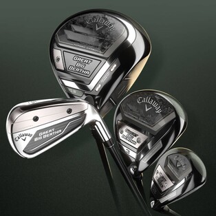 캘러웨이골프, 슈퍼 프리미엄 그레이트 빅버사 출시