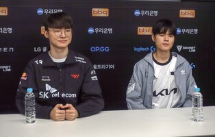 '중꺾마' 데프트 "한국서 열리는 롤드컵, 높은 자리까지 가겠다"