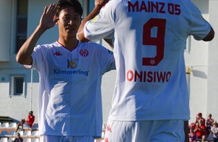 이재성, 연습경기서 득점포…마인츠, 루체른 5-1 대파