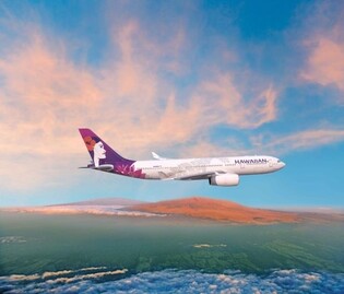 [여행소식] 하와이안항공 "업계 최초 스타링크로 기내 초고속 인터넷"