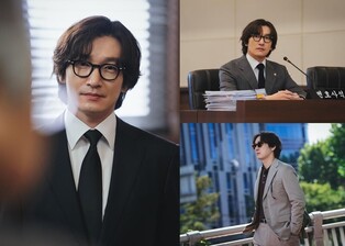 ‘The Sacred Divorce,’ starring Cho Seung-woo, to premiere on Mar. 4