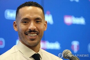 코레아, 메디컬테스트 통과…"미국 일주하고 미네소타로 돌아와"