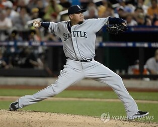 킹 펠릭스, 랜디 존슨·이치로 곁으로…시애틀 명예의전당 입성