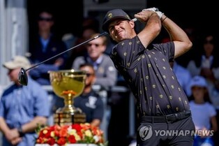 소문만 요란한 LIV 골프 '스타 영입'…세계 44위 페레이라 합류