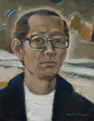 "이상향을 찾아" 전남도립미술관, 故 고화흠 작가 초대전