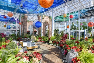 한국수목원정원관리원, 설 연휴 기간 수목원 무료 개방