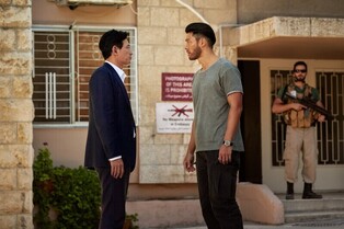 S.Korean movie 'The Point Men' depicts hostage situation in Afghanistan