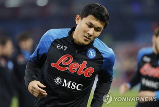 '월드컵 우승 주역' 디마리아 꽁꽁 묶은 김민재, 평점도 '굿!'