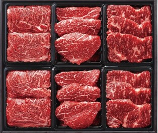 현대百 "명절 온 가족 모임에 간편한 구이용 한우 인기"