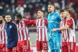 '황인범 풀타임' 올림피아코스, 아리스 1-0 제압…리그 4연승